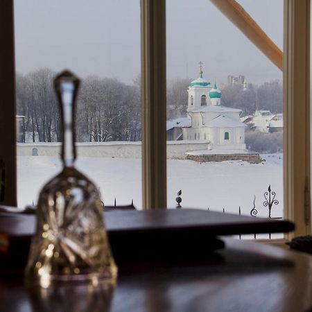 U Pokrovki Guest House Pskov Exteriér fotografie